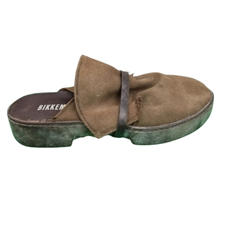 Zoccoli Bikkembergs Stile tallone aperto