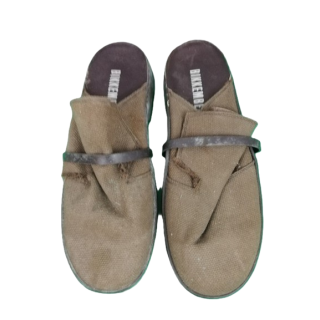 Sabots Bikkembergs Open Heel Style
