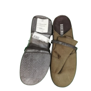 Sabots Bikkembergs Style Talon Ouvert