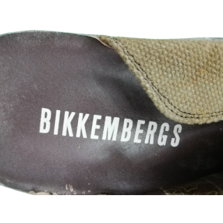 Zuecos Bikkembergs Estilo de talón abierto