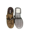 Sabots Bikkembergs Style Talon Ouvert