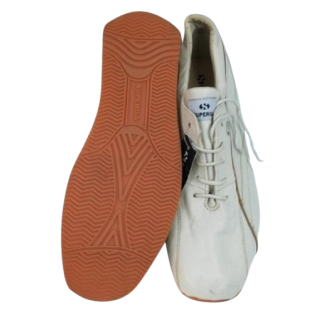 Tennis Superga Model leer 2087 blamu