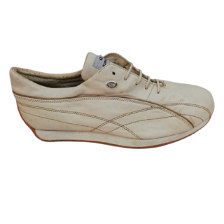 Tennis Superga Model leer 2087 blamu