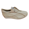 Tennis Superga Modell Leder 2087 Blamu