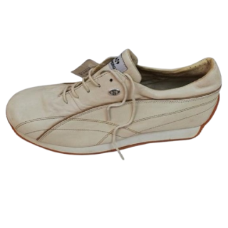 Tennis Superga Modell Leder 2087 Blamu