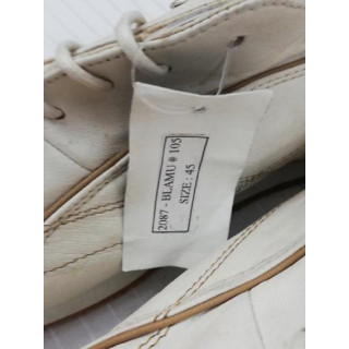Tênis Superga Couro modelo 2087 Blamu