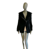 Casaco Hache Mod de estilo de veludo. H73022231