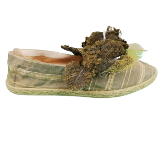 Ballerines Lara Magnolfi Model Canvas