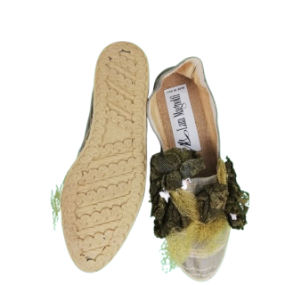 Ballerines Lara Magnolfi Model Canvas