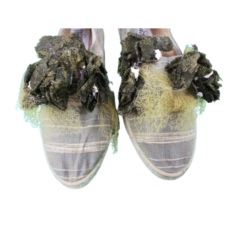 Ballerines Lara Magnolfi Model Canvas