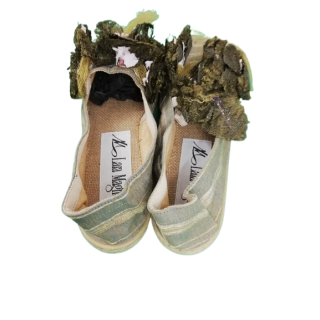 Ballerines Lara Magnolfi Model Canvas