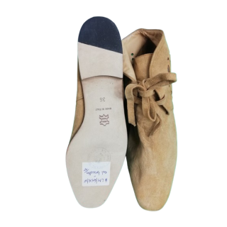 Schuhe Lara Magnolfi lacerative