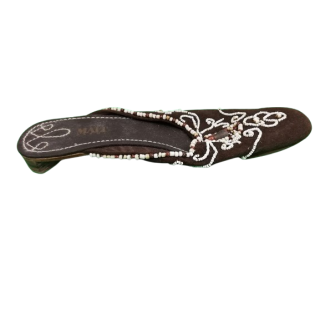 Pair Maliparmi Jaartjes met platte hakken