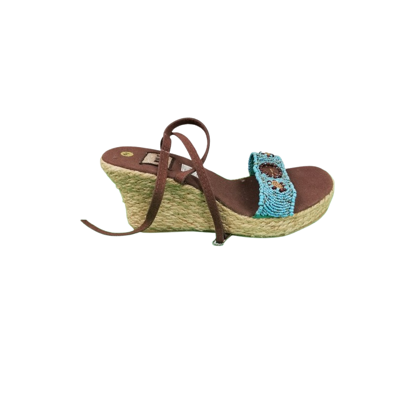 Sandals Heels compensated Maliparmi Collector