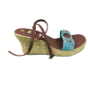 Sandals Heels compensated Maliparmi Collector