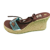 Sandals Heels compensated Maliparmi Collector