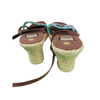Sandalias offset tacones Maliparmi Colector