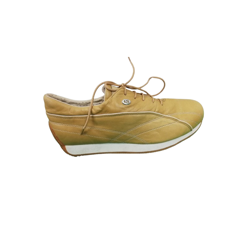 Tênis Superga Vintagens de couro