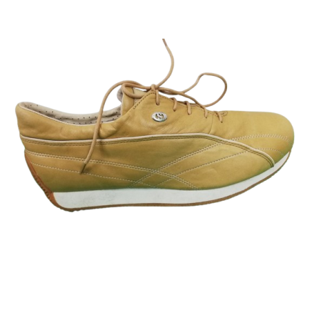 Tenis Superga Añadas de cuero