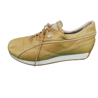 Tennis Superga Lederen wijnjaren