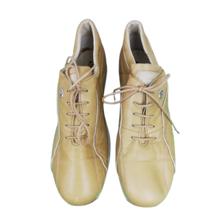 Tenis Superga Añadas de cuero