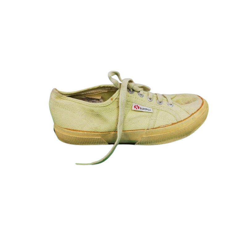 Tennis Superga Cuir Modèle 2750