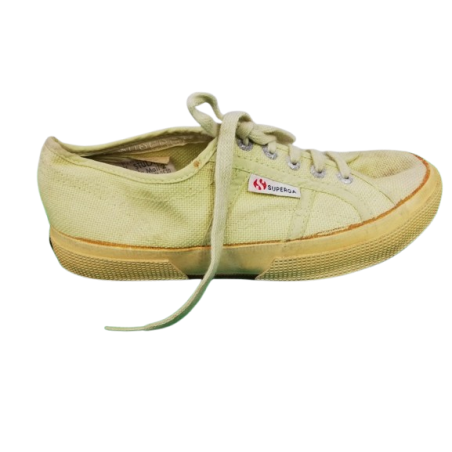 Tennis Superga Leather Model 2750