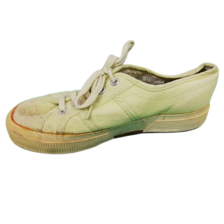 Tennis Superga Cuir Modèle 2750