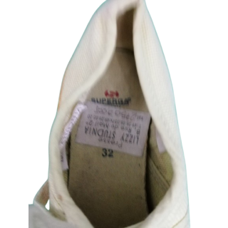 Tennis Superga Cuir Modèle 2750