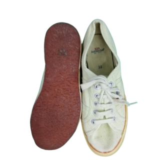 Tennis Superga Cuir Modèle 2750