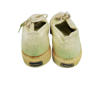 Tênis Superga Couro modelo 2750