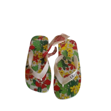 Sandalias de playa de playa Liu-Jo