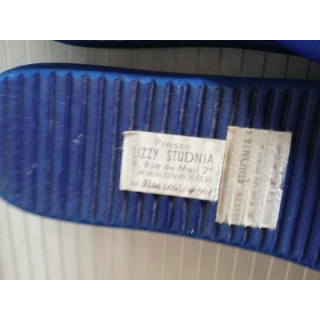 Sandalen Superga Lizzy Studnia-Stil