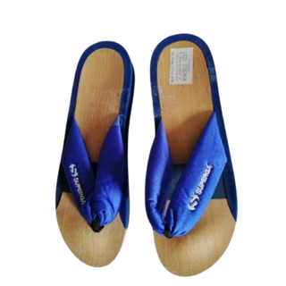 Sandálias Superga Estilo Lizzy Studnia
