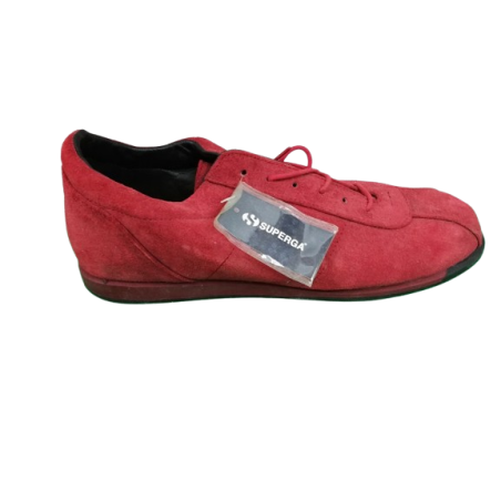 Tênis de laço Superga Modelo 2628