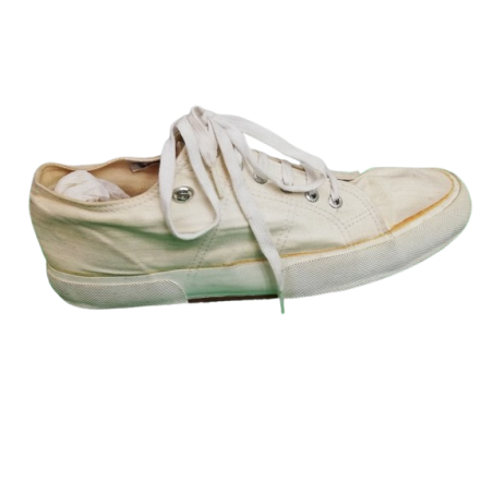 Tennis Superga Style 2752 Puur linnen