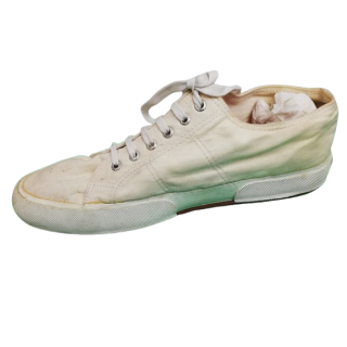 Estilo de Superga de Tenis 2752 Lino Pure