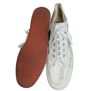 Estilo de Superga de Tenis 2752 Lino Pure