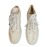 Estilo de Superga de Tenis 2752 Lino Pure