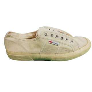 Tenis Superga Modelo de lona 2750