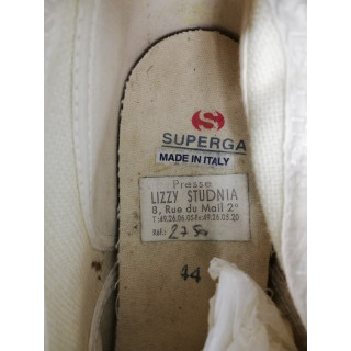 Tennis Superga Model 2750 canvas