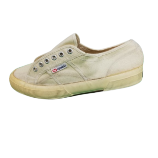 Tenis Superga Modelo de lona 2750