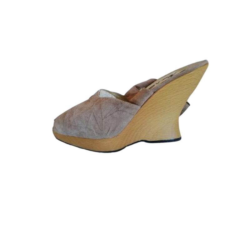Sandalen Lara Magnolfi Keilabsätze