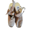 Sandals Lara Magnolfi Compensated heels