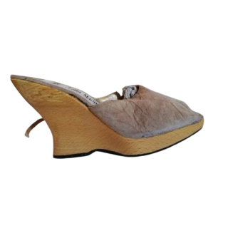 Sandalen Lara Magnolfi Wiggen