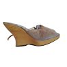 Sandalias Lara Magnolfi Tacones de cuña