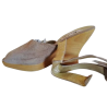 Sandalen Lara Magnolfi Keilabsätze