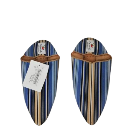 Babouches Francis Ferrure Modell Monaco