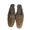 Mules Maliparmi à talons Plats