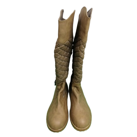 Botas marrones de york
